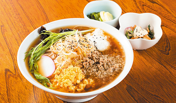 手づくり麺の店　アメヤ